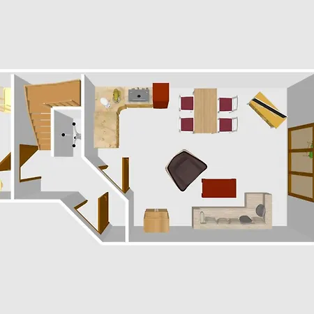 Appartement Duenen-un-diek-7