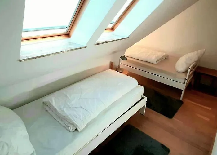 Lägenhet Duenen-un-diek-7 *