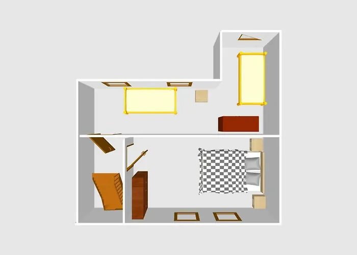 Duenen-un-diek-7 Appartement *